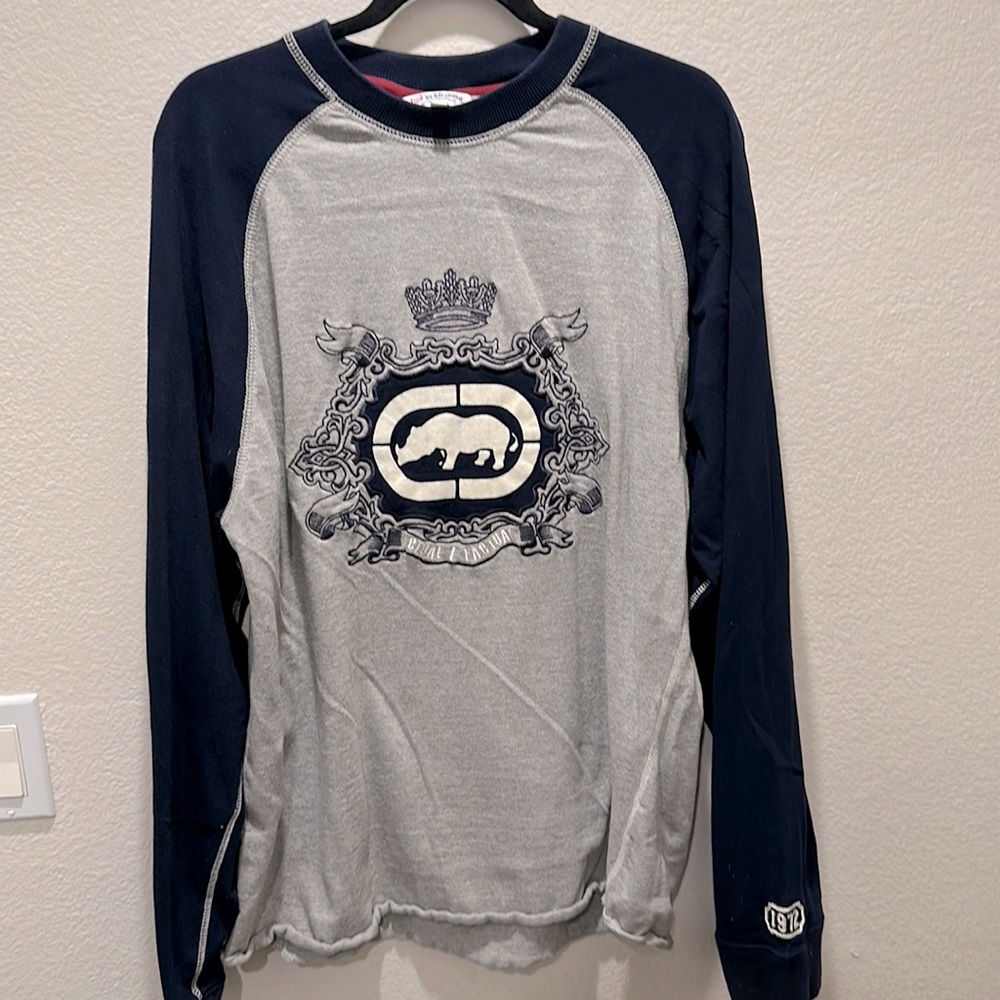 Vintage Marc Ecko Unltd. Long Sleeve Shirt Used good condit.